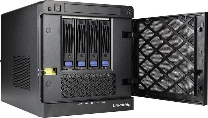 Actual product image Bluechip SERVERline T10302s (Intel Atom C3558, 16 GB)