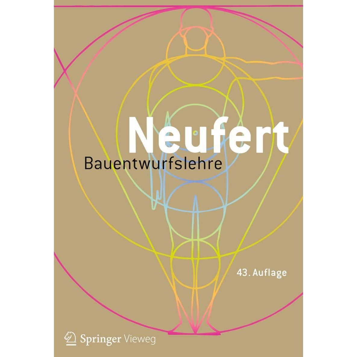 Thumbnail - Bauentwurfslehre, Fachbücher von Ernst Neufert