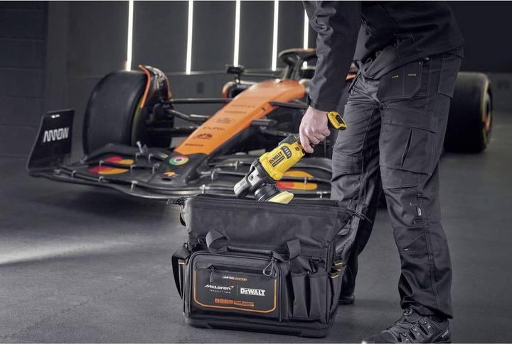 Productafbeelding DeWalt McLaren DWST60104-9 Werkzeugrucksack unbestückt (B x H x T) 508 x 290 x