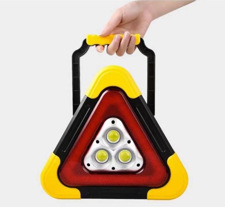 Produktbild MajesticLine LED emergency triangle for car