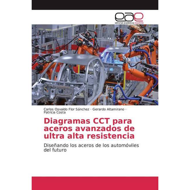 Diagramas CCT para aceros avanzados de ultra alta resistencia, Ratgeber von Gerardo Altamirano, Carlos Osvaldo Flor Sánc...
