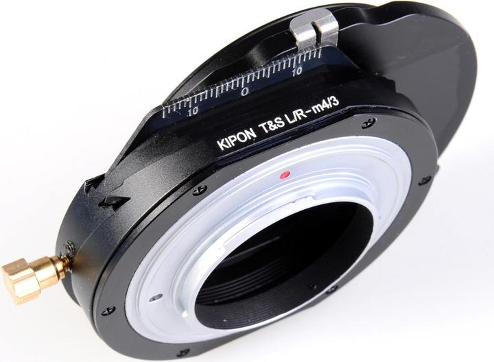 Kipon Adaptateur T-S pour Leica R sur MFT - acheter sur