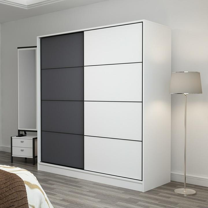 Image du produit Skye Decor Kaley (180 x 52 x 190 cm)