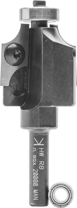 Immagine prodotto ENT European Norm Tools ENT inserti indicizzabili fresa per arrotondare HW raggio 8 mm