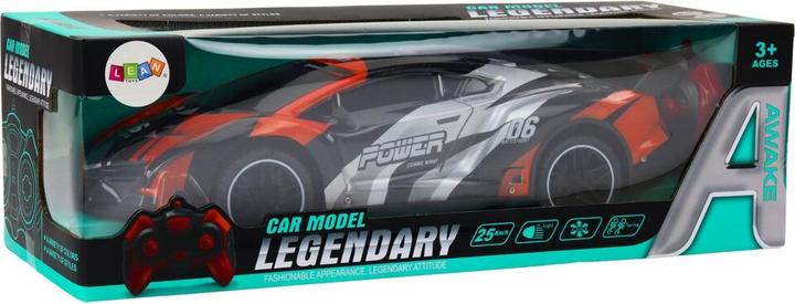 Image du produit Lean Toys RC-Sportwagen 1:10 25 km/h orange