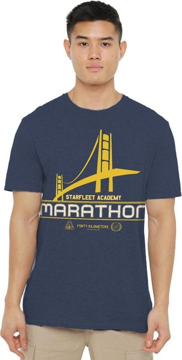 Immagine prodotto Marathon Maglietta Logo Adulto Unisex (L)