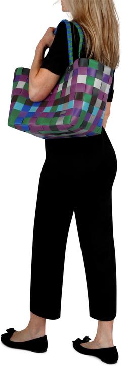 Produktbild Normani Einkaufskorb Einkaustasche aus Kunststoff