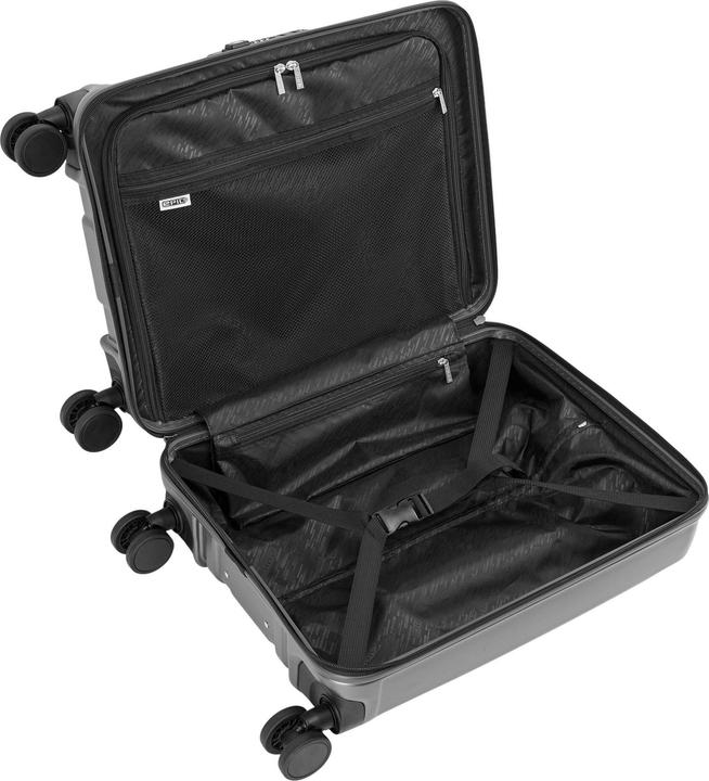 Produktbild Epic Crate Solids - 4w Trolley S, Stealth grey (40 l)