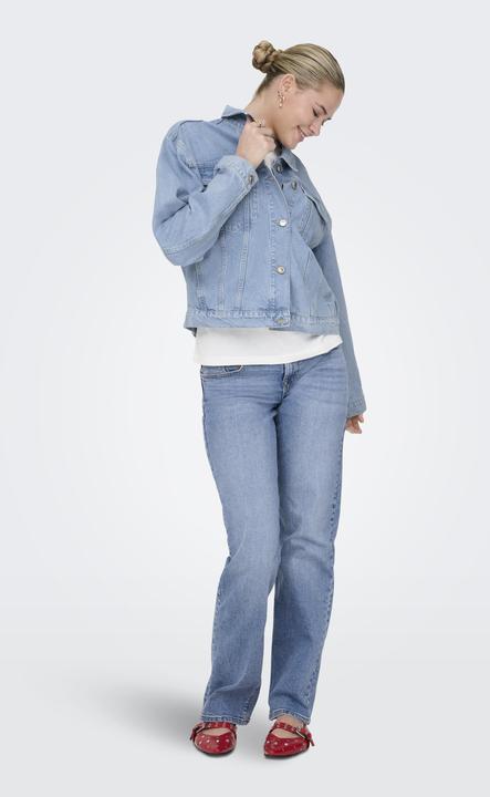 Actual product image Only ONLHARPER Jeansjacke Jeansjacke (XL)