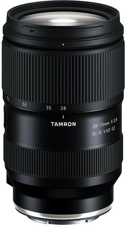 Tamron 28-75mm f/2.8 Di III VXD G2 Nikon Z (Nikon Z, Volledig formaat)