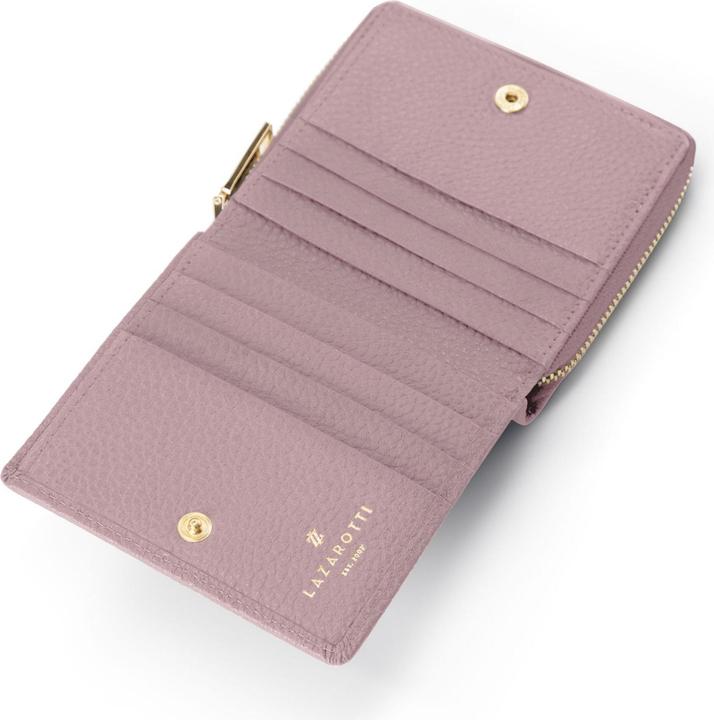 Image du produit Lazarotti Bologna Leather Porte-monnaie en cuir 10 cm