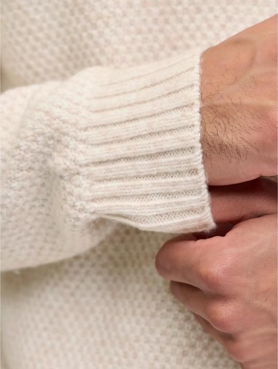 Produktbild Jack & Jones Jprblawilson Knit Crew Neck Styd Aw25 (L)