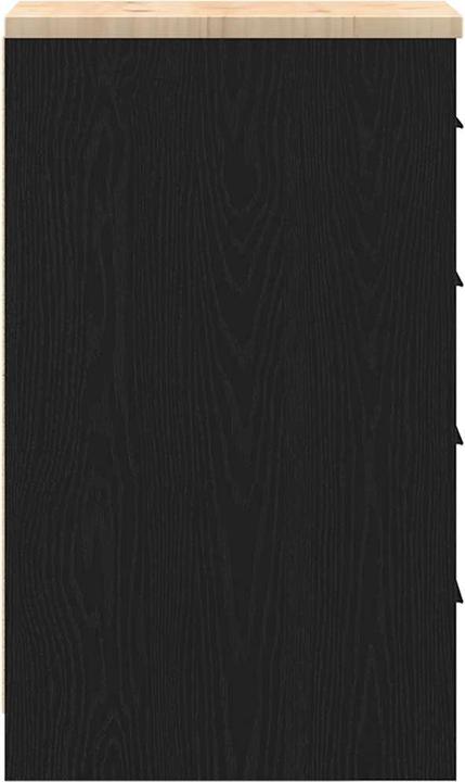 Produktbild vidaXL Garagen-Aufbewahrungsschrank (30 cm, 85 cm)