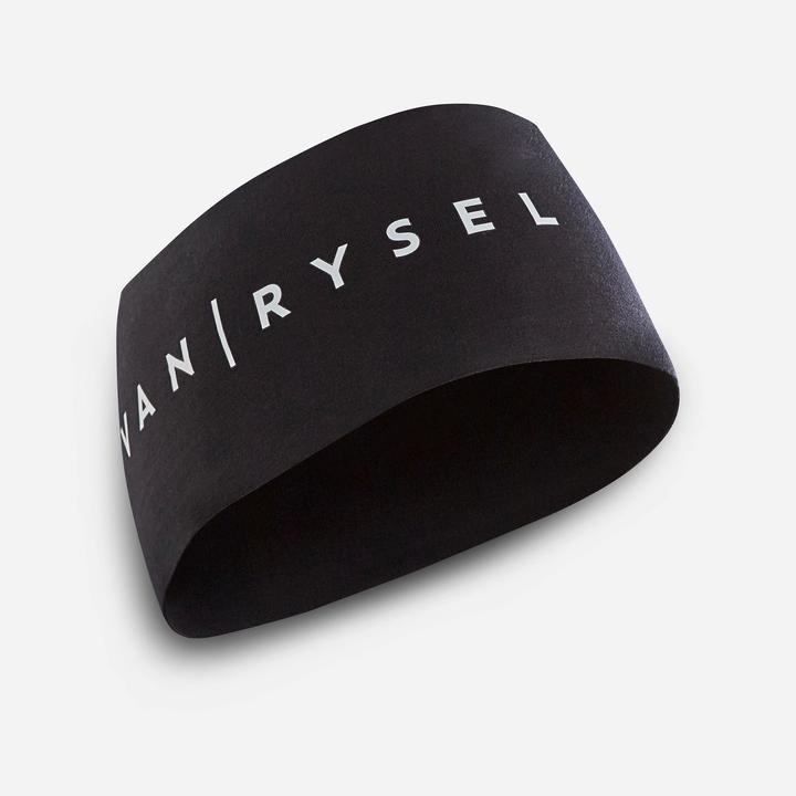 Actual product image Van rysel Headband Velo ear protection polyester
