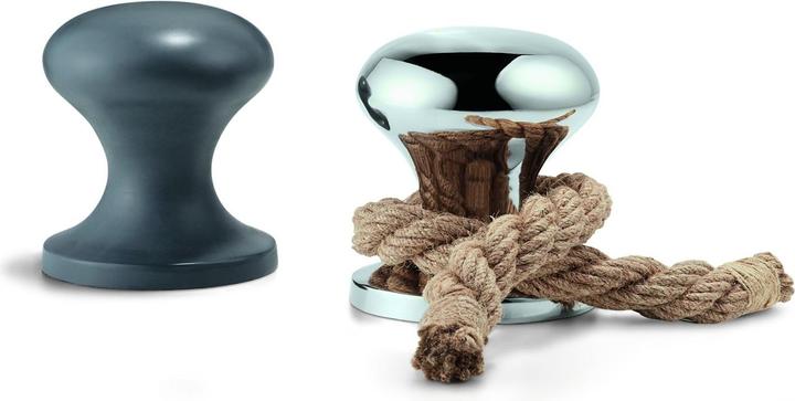 Actual product image Philippi Hamburger stopper, door stopper, matt (1 pcs.)