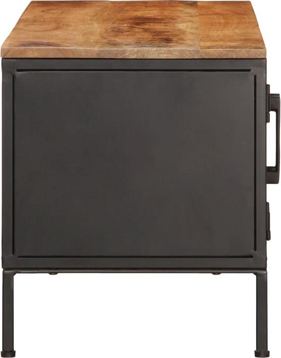 Produktbild vidaXL TV-Schrank (110 x 35 x 40 cm)