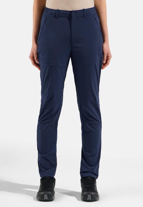 Actual product image Odlo Pants regular length ASCENT LIGHT (46)