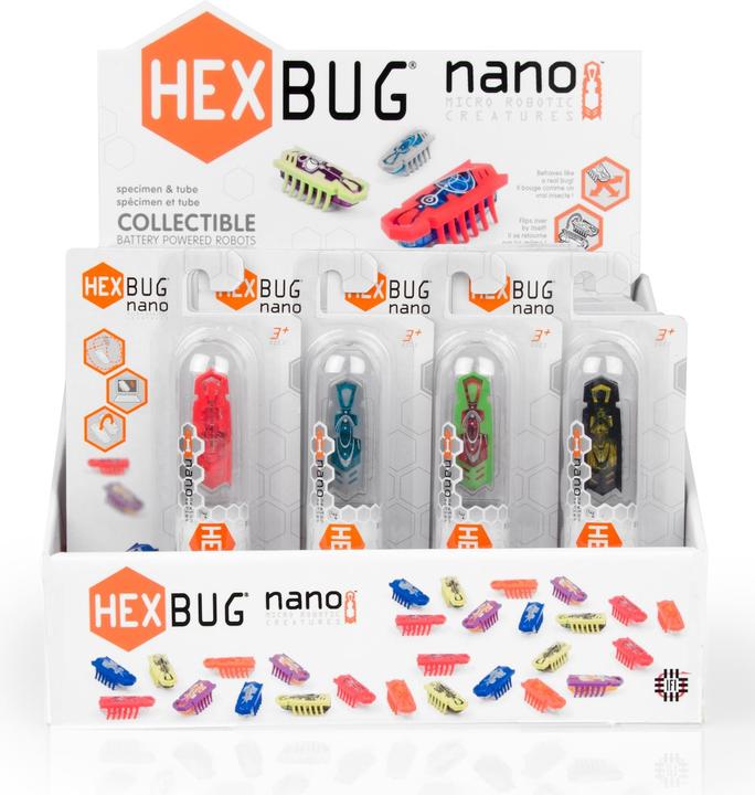Produktbild Hexbug Spielzeug Roboter