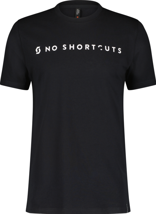 Actual product image Scott Sports No Shortcuts S/S (M)
