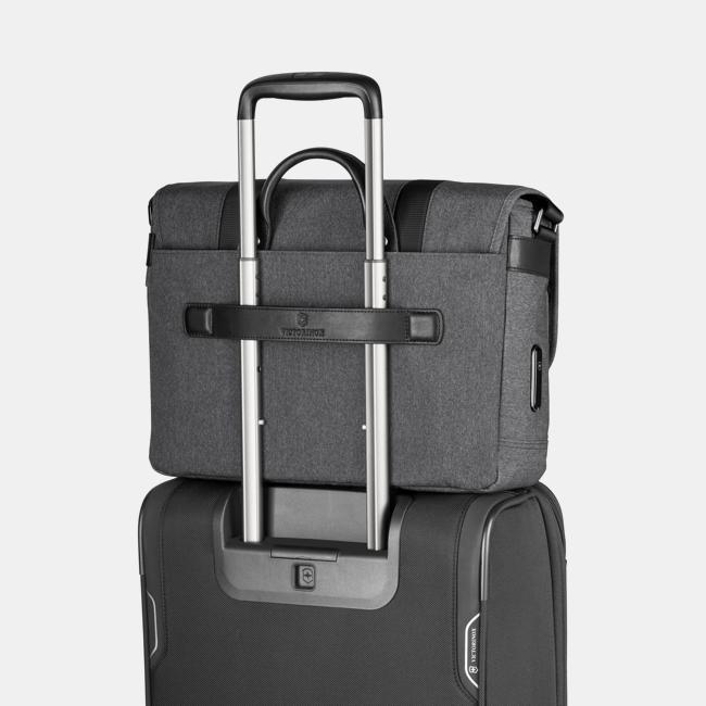 Produktbild Victorinox Architecture Urban2, Messenger, Melange Grey/Black