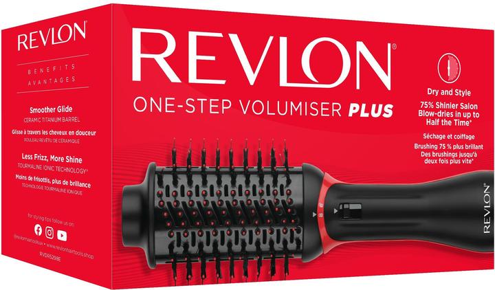 Actual product image Revlon One-Step Volumizer Plus