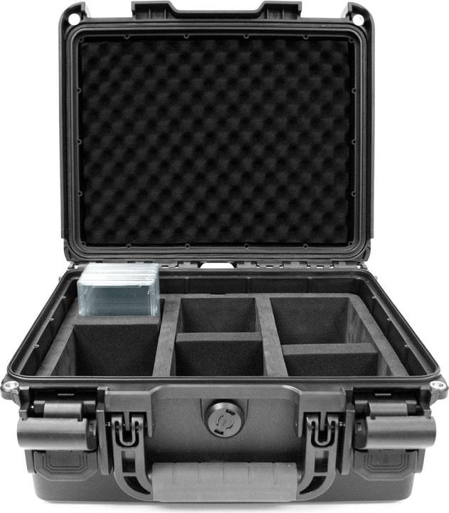 Actual product image Ultra Pro Graded Card Case