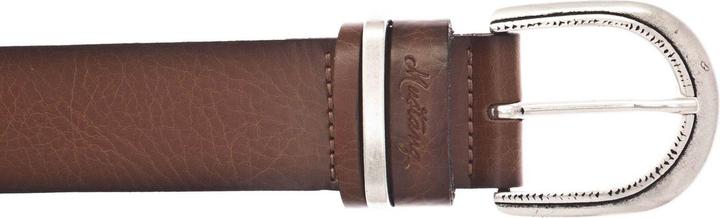Produktbild Mustang 35mm Leather Belt (85)