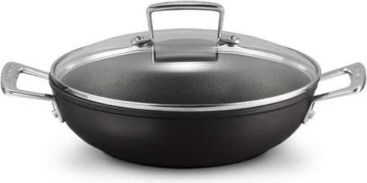 Image du produit Le Creuset Aluminium anti-adhésif (30 cm, Poêle à frire, Fonte d'aluminium)