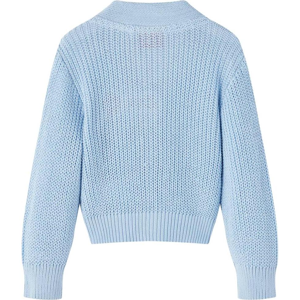 Thumbnail - VidaXL, Unisex, Pullover, Liadan, Blau, (128)