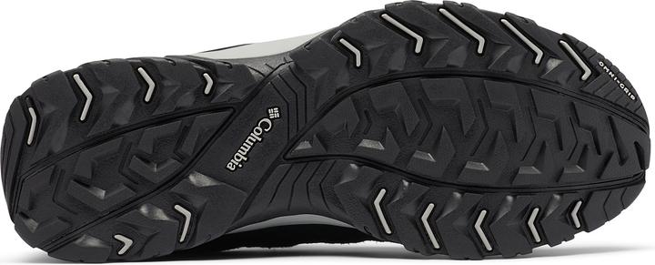 Produktbild Columbia CRESTWOODâ„¢ WATERPROOF Heren Wandelschoenen - Black (46)
