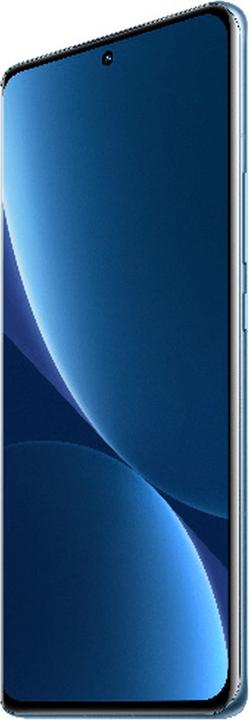 Actual product image Xiaomi 12 Pro 5G (256 GB, Blue, 6.73", Dual SIM, 5G)