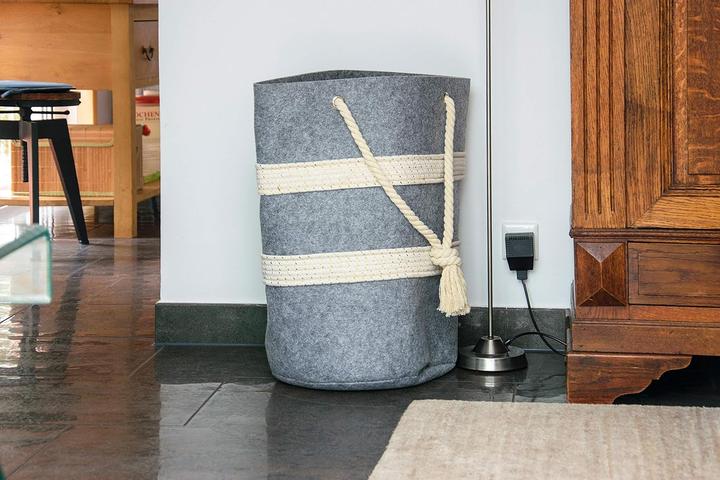 Image du produit Dobar 87802e Sac pour bois de cheminée