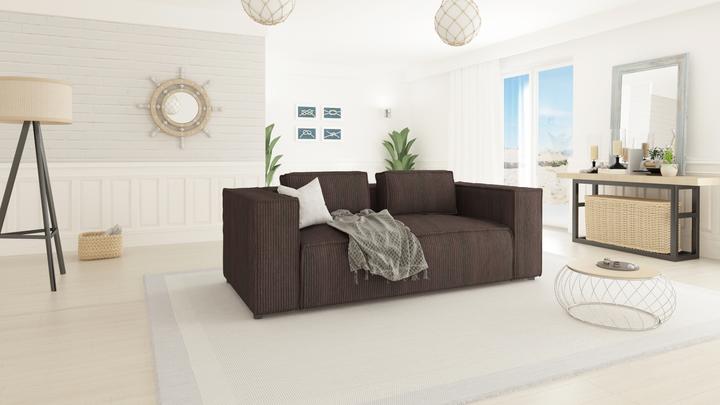Actual product image Ropez Cloe (2 person sofa)