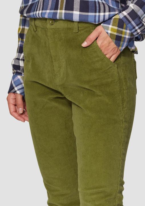 Actual product image S.Oliver Hose Schmal geschnittene Cordhose (36)