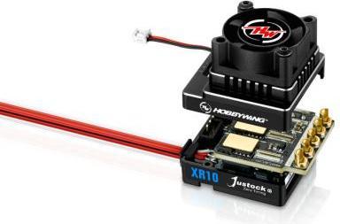 Produktbild Hobbywing Brushless Regler Xerun XR10 Justock G3 60A, 2S