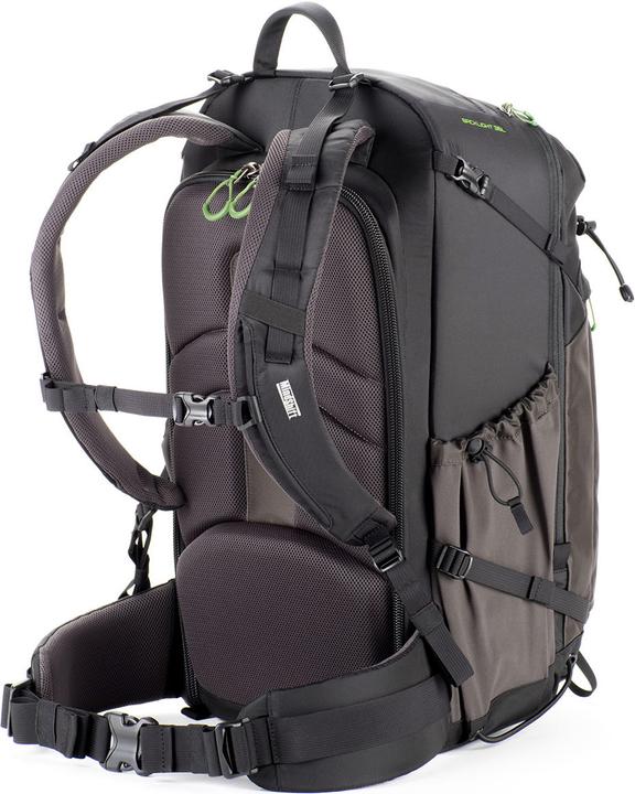 Actual product image Mindshiftgear Backlight 36L (Camera backpack, 36 l)