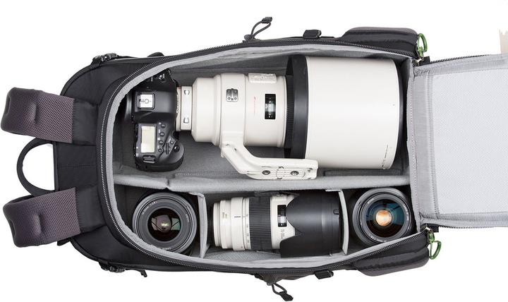 Actual product image Mindshiftgear Backlight 36L (Camera backpack, 36 l)
