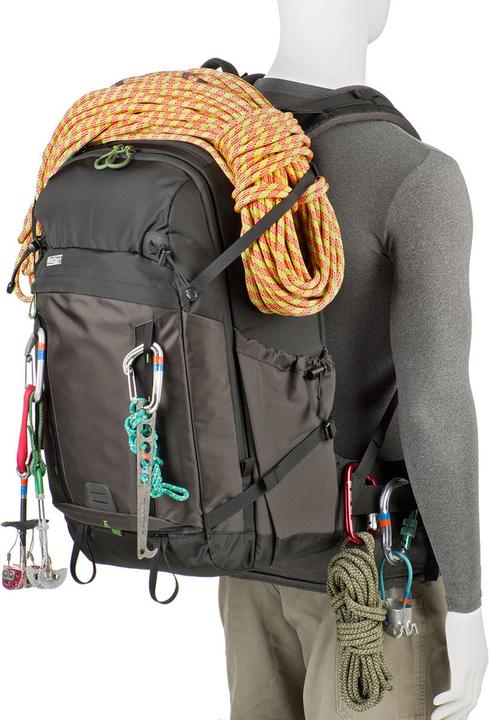 Actual product image Mindshiftgear Backlight 36L (Camera backpack, 36 l)