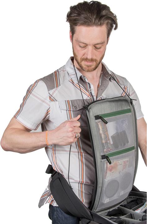 Actual product image Mindshiftgear Backlight 36L (Camera backpack, 36 l)