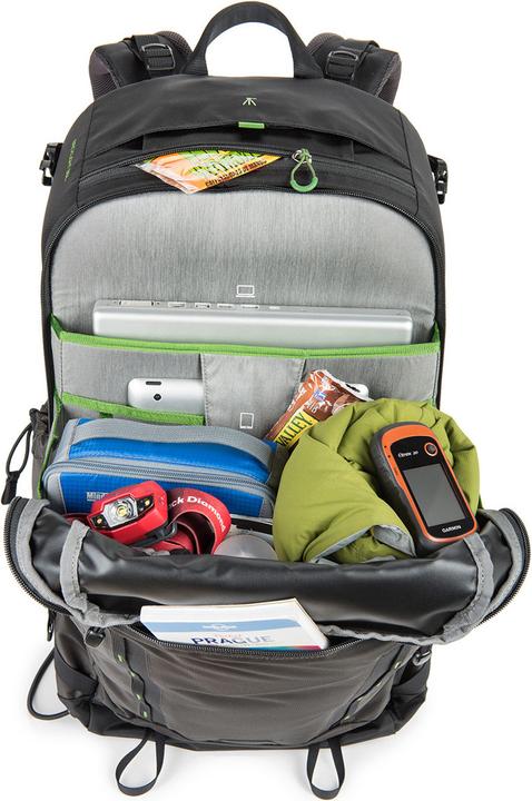 Actual product image Mindshiftgear Backlight 36L (Camera backpack, 36 l)