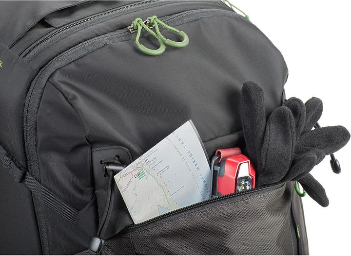 Actual product image Mindshiftgear Backlight 36L (Camera backpack, 36 l)