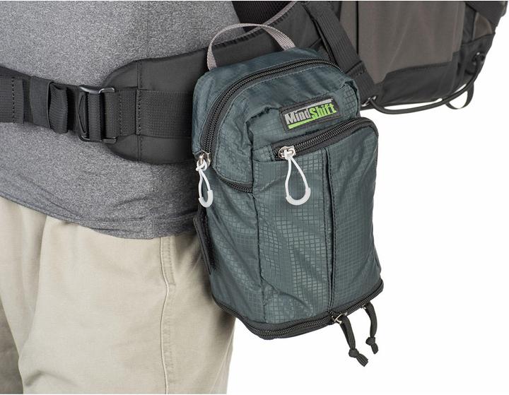 Actual product image Mindshiftgear Backlight 36L (Camera backpack, 36 l)