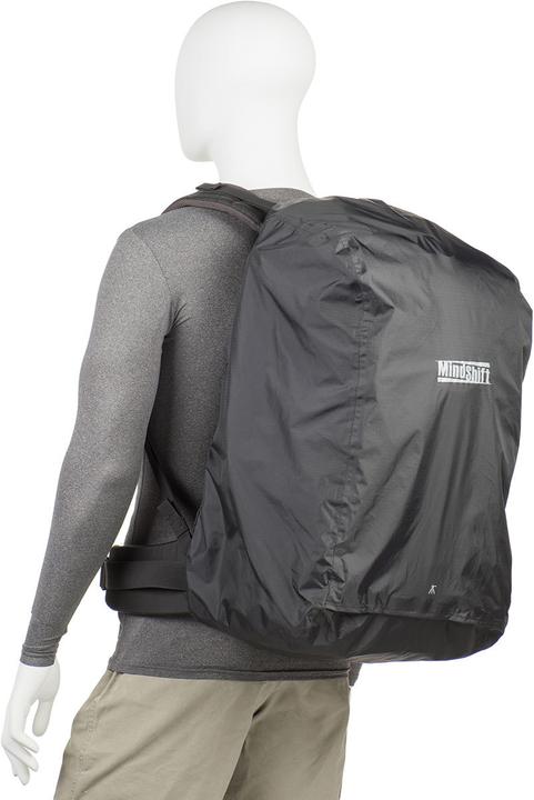 Actual product image Mindshiftgear Backlight 36L (Camera backpack, 36 l)