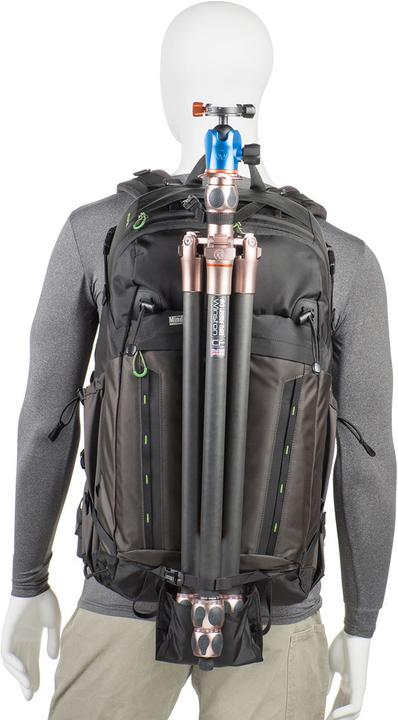 Actual product image Mindshiftgear Backlight 36L (Camera backpack, 36 l)