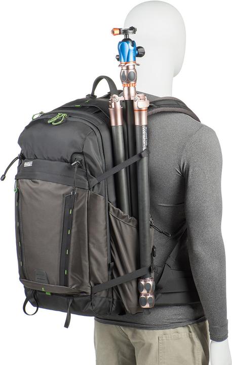 Actual product image Mindshiftgear Backlight 36L (Camera backpack, 36 l)