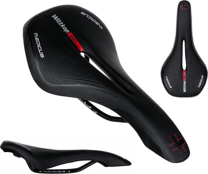 Image du produit Wittkop Selle de vélo Medicus Twin 7.0