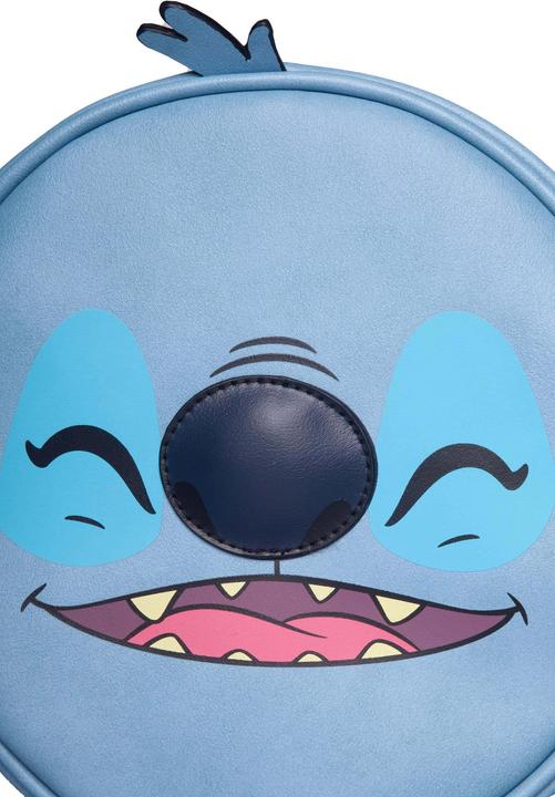 Produktbild Difuzed Lilo & Stitch Handtasche Cute Stitch Round