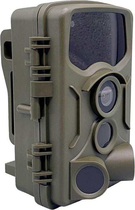 Actual product image Berger & Schröter Wildkamera 32 Megapixel Black LEDs Oliv