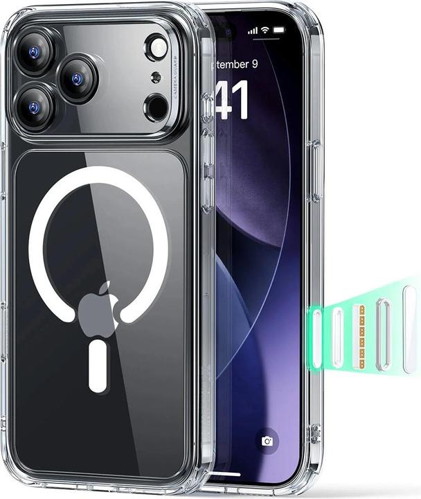 Produktbild ESR Classic Hybrid HaloLock (Apple iPhone 17 Pro Max)