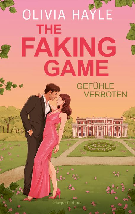 Produktbild The Faking Game (Deutsch)